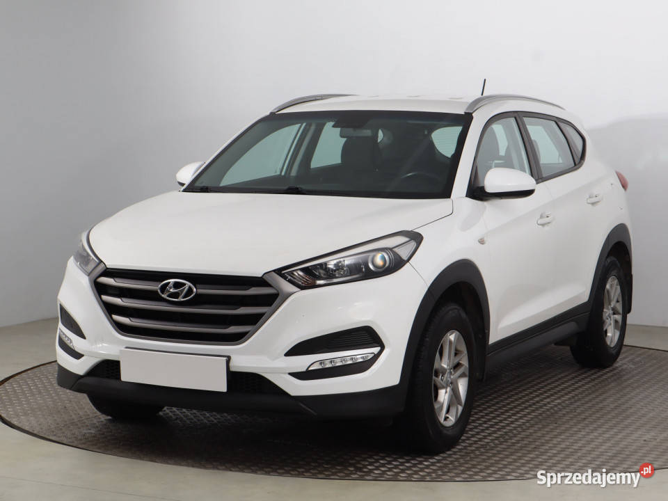 Hyundai Tucson 16 GDI Tucson Bielany Wrocławskie