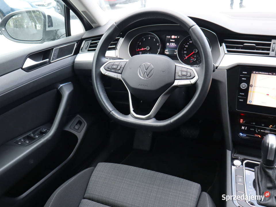 VW Passat 20 TSI Sedan / Limuzyna Katowice