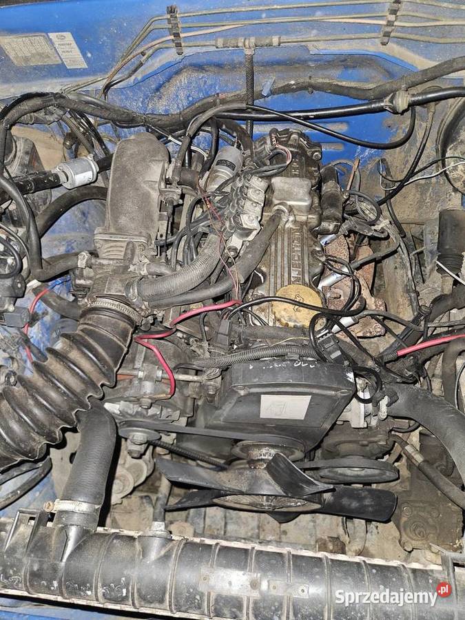 Silnik opel frontera A 20 podkarpackie Jasło sprzedam