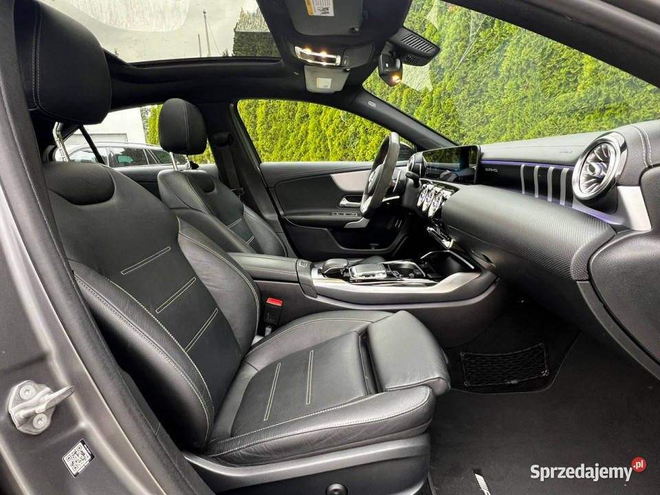 Mercedes A 35 AMG A35AMG 4matic Panorama Sedan isofix Baranowo