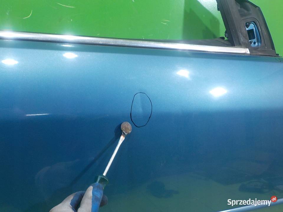 FOCUS MK2 LIFT 20 TDCI 09r CC 2D drzwi prawe