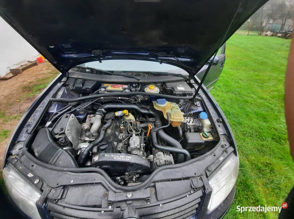 Okazja 1896cm3 Samochody osobowe Wola Raniżowska