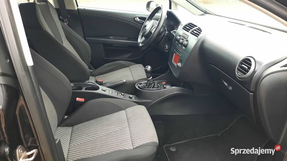 Seat Leon 14 16V Turbo benzyna 125 Klima Zadbany Kraśnik