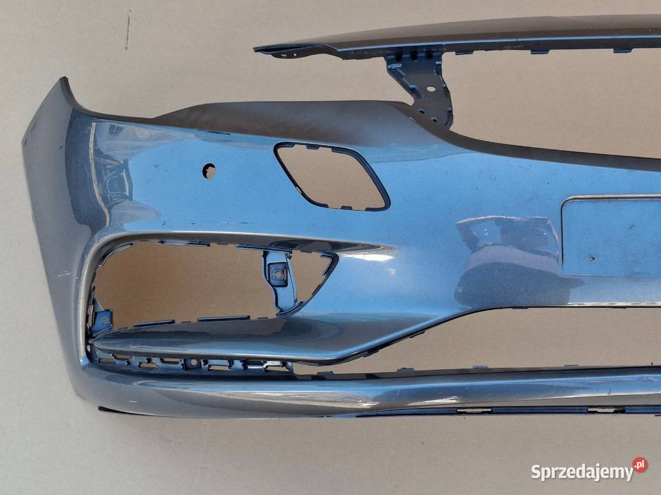 OPEL ASTRA K V ZDERZAK PRZÓD PRZEDNI PDC Zderzaki Bieleń