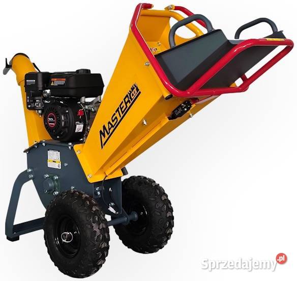 MASTERCUT GBK70P ROZDRABNIACZ SPALINOWY REBAK DO Opalenica