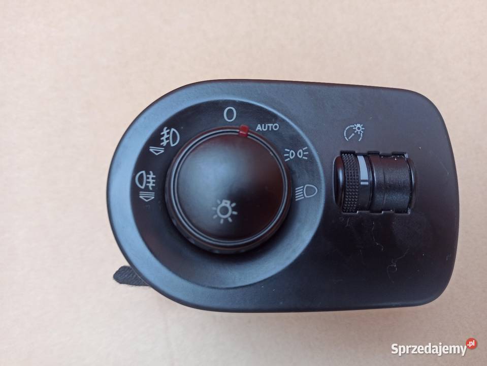 SEAT LEON II WŁĄCZNIK ŚWIATEŁ 1P1941431S Bolesławiec