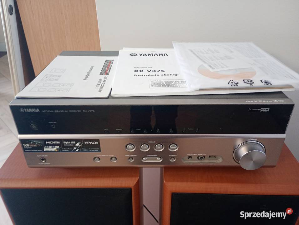 zestaw głośników kina domowego Warszawa sprzedam