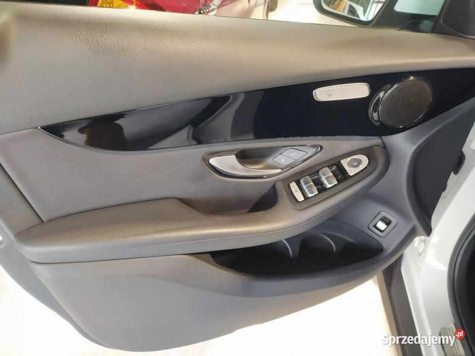 Mercedes GLC 250 20 210 Automat4MATIC I 20152022 bluetooth Łódź sprzedam