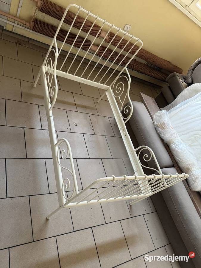 Łóżko dziecięce lubuskie Sulechów