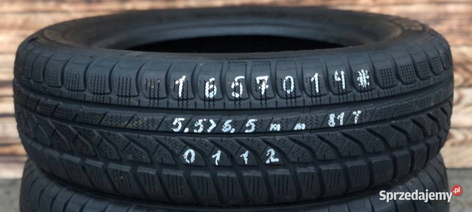 2 xOpona zimowa Dunlop SP Winter Response Skołoszów