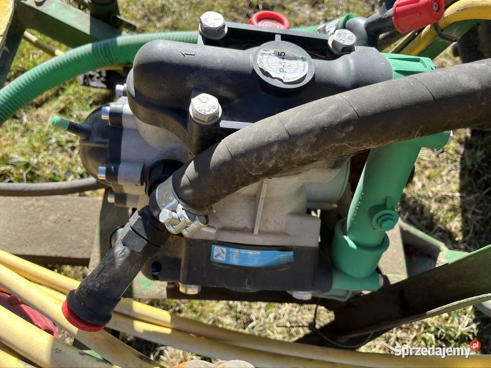 Sprzedam Opryskiwacz 1000L