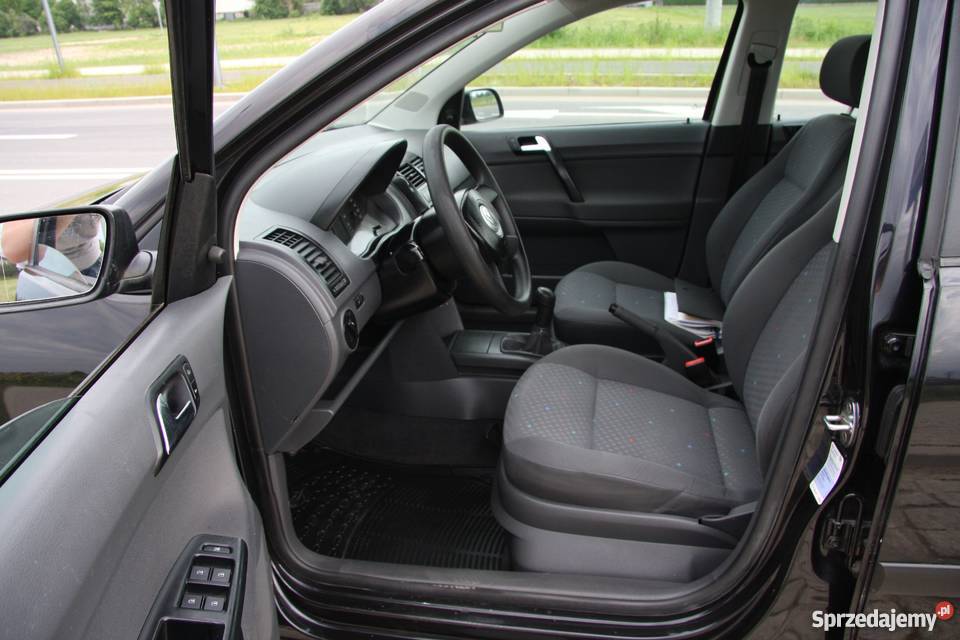 VOLKSWAGEN POLO IV 5D 12 KLIMA 118 PRZEBIEGU bezwypadkowy