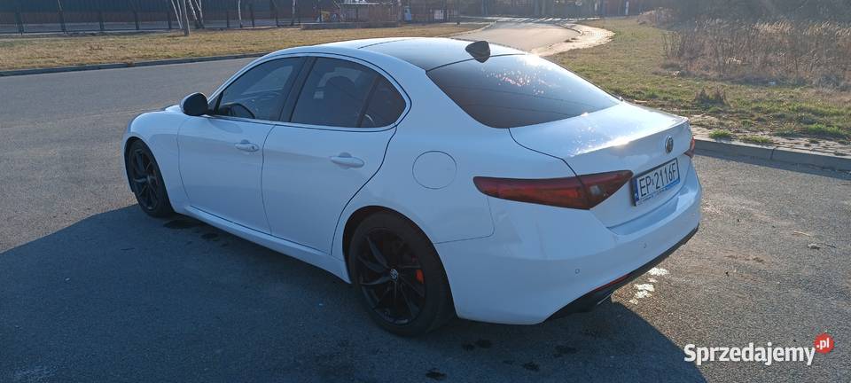 Alfa Romeo Giulia 1995cm3 Giulia