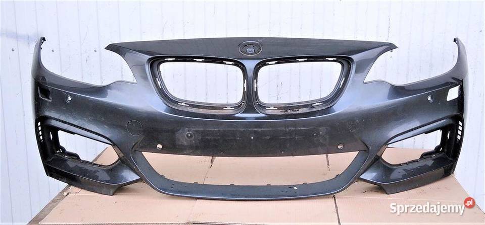BMW F22 F23 M PAKIET ZDERZAK PRZÓD