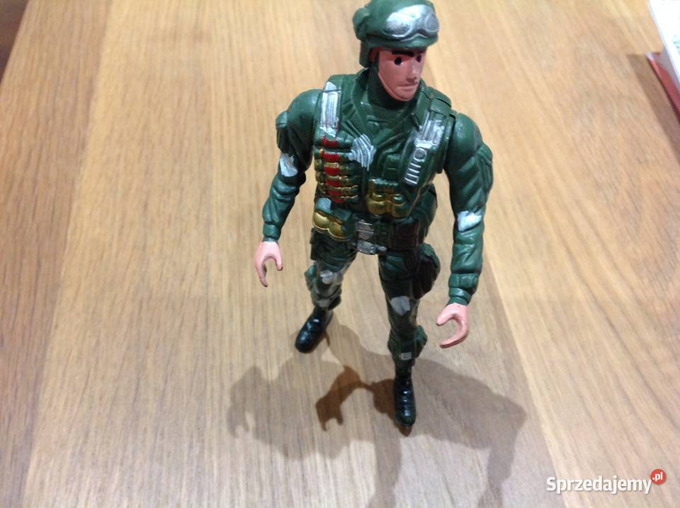 Figurka Źołnierz Figurki Nowa Sól