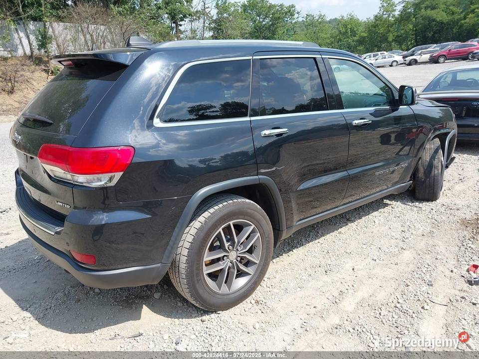 Jeep Grand Cherokee Limited Pcim sprzedam