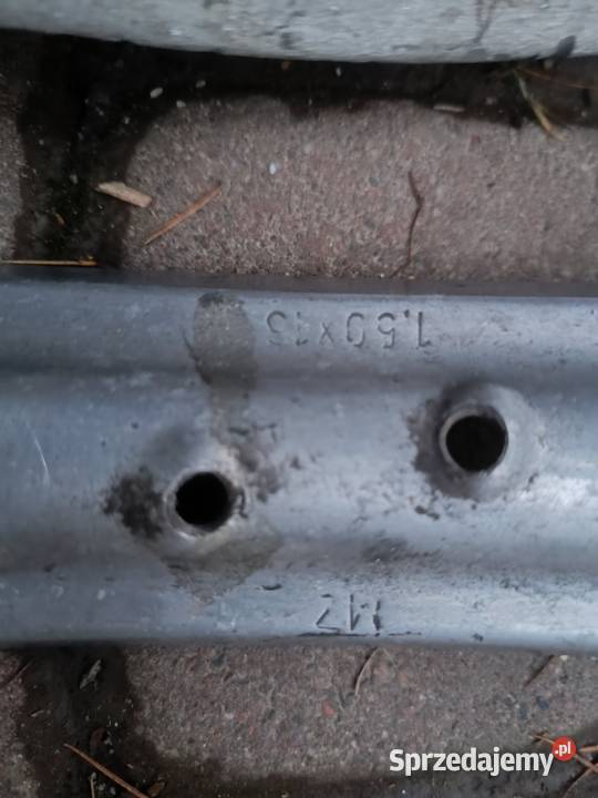 Simson S51 enduro obręcz Rawka koło 16RometDDR śląskie Bielsko-Biała