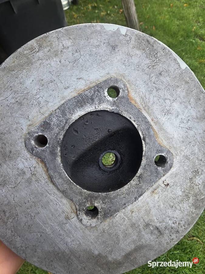 Cylinder z głowicą wsk m150 shl m06 T Cylindry, głowice, pierścienie lubelskie Barchaczów