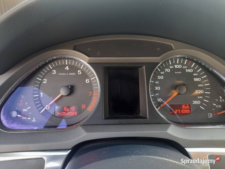 Audi A6 C6 24 Lpg radio Zarzecze