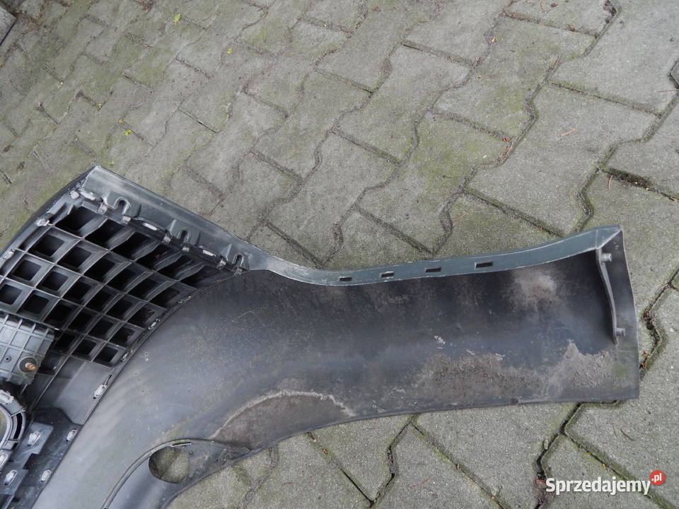 AUDI A6 A6 ALLROAD C5 ZDERZAK TYŁ TYLNY SZARY osobowe Warszawa