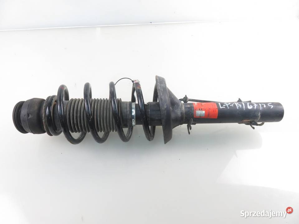 MCPERSON LEWY PRZEDNI SEAT LEON I 16 16 V osobowe małopolskie