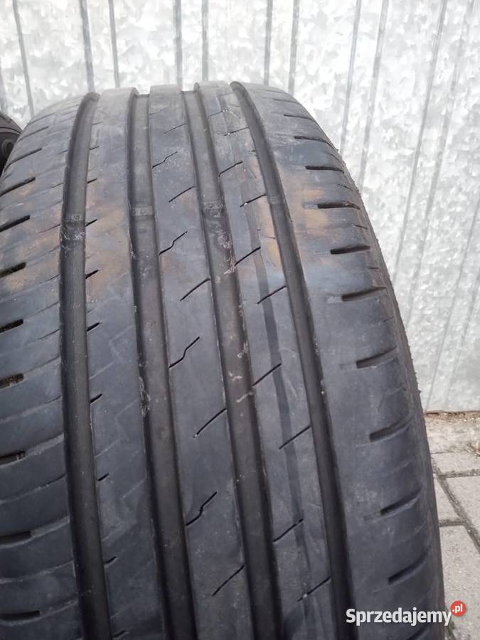 Opony letnie Dębica 205 55 R16 mazowieckie Słupno sprzedam