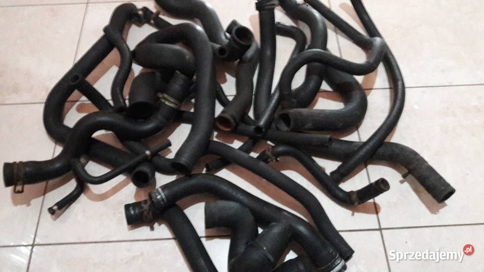 Węże i rury samochodowe 200