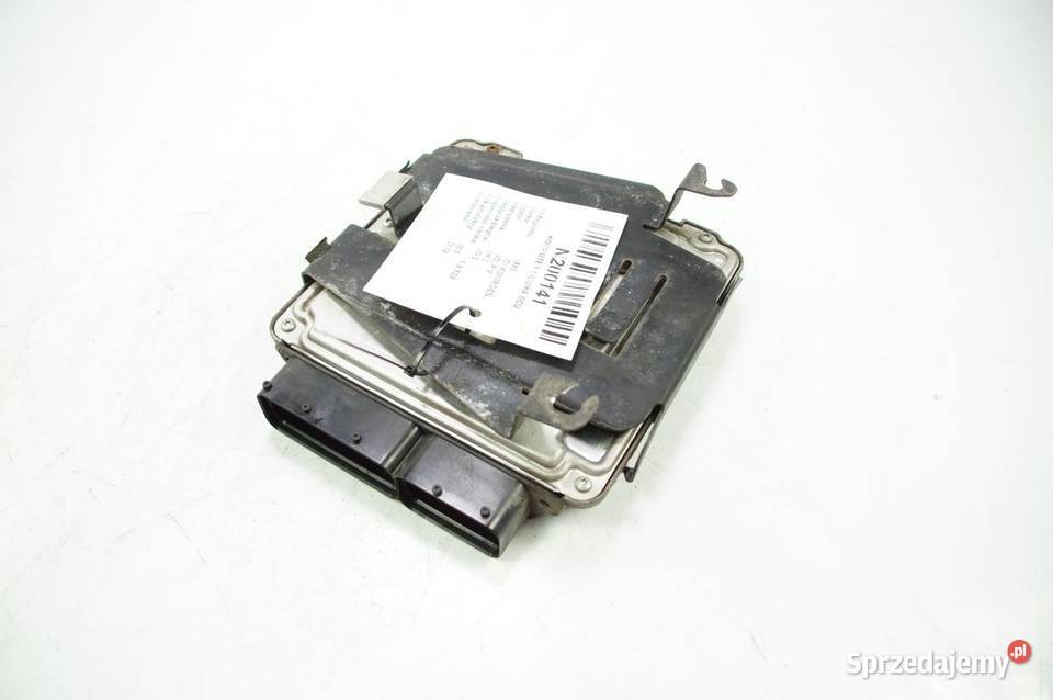 KOMPUTER SILNIKA ECU VOLKSWAGEN GOLF V Lipno sprzedam