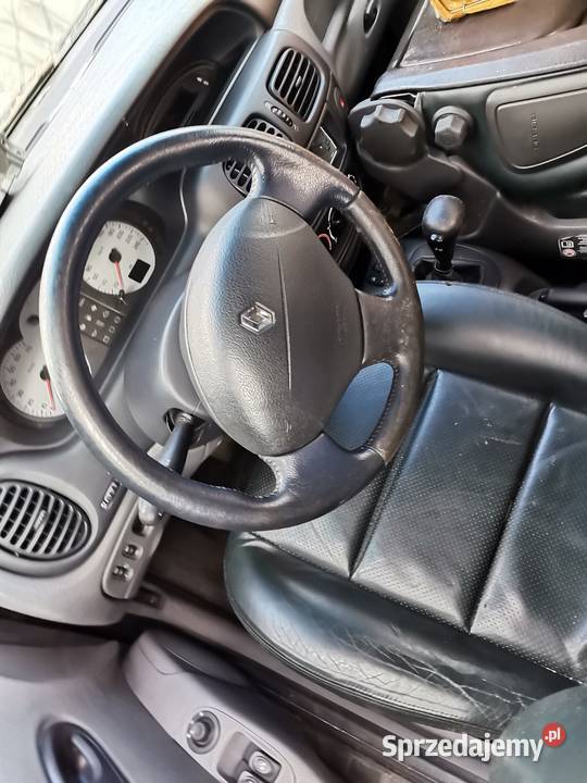Sprzedam wszystkie części do Renault megan Gubin