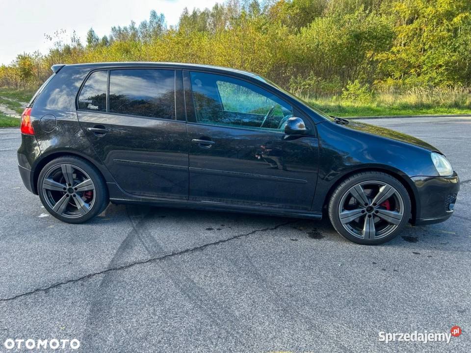 Volkswagen Golf 5 GTI DSG Golf Częstochowa