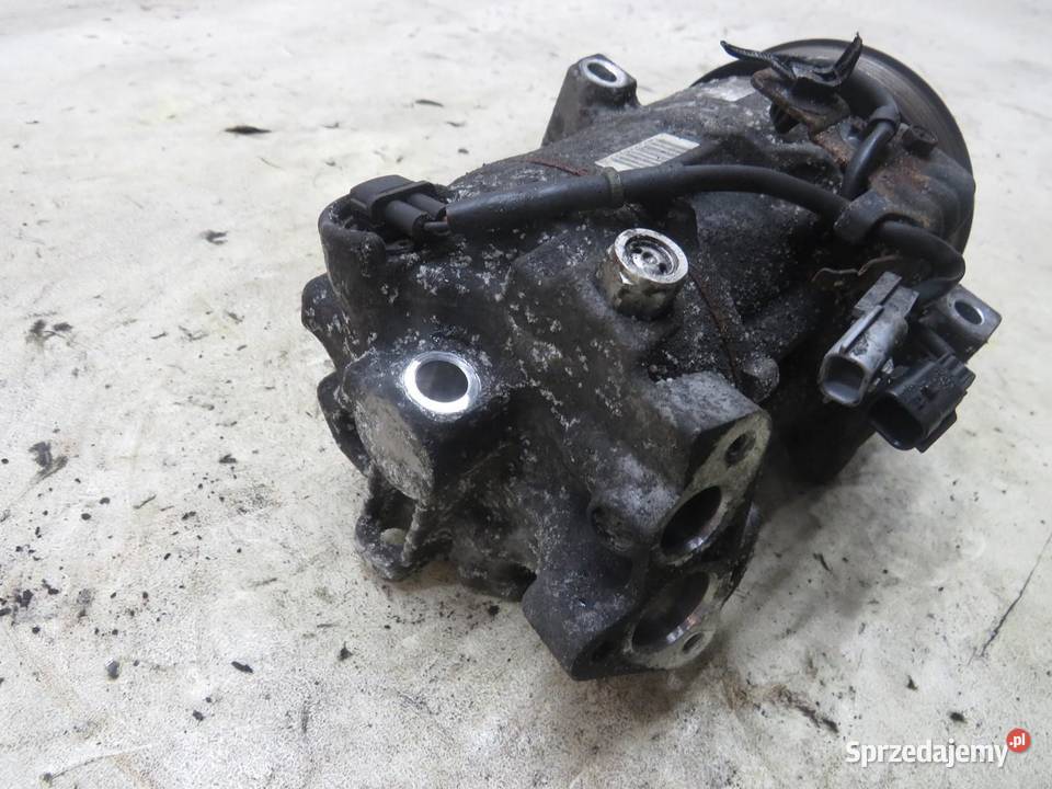 SPRĘŻARKA KLIMATYZACJI XTRAIL III T32 16 DCI osobowe