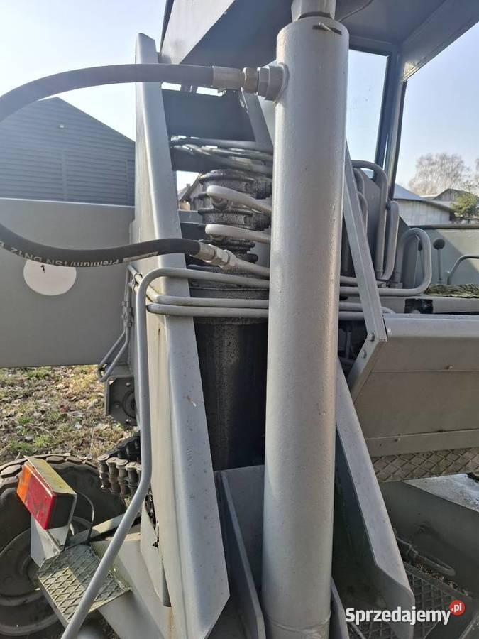 Cyklop ładowacz Nawożenie Cyców