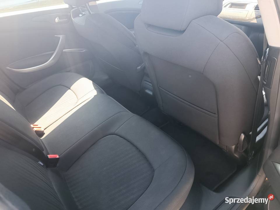 Sprzedam Citroen C5 2008r automatyczna