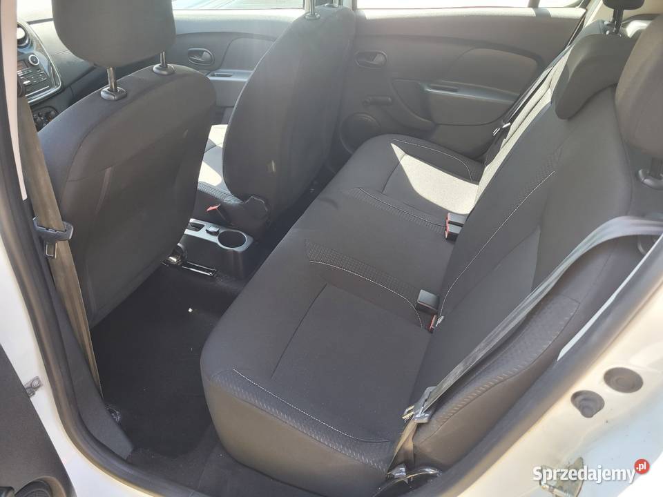 Dacia Sandero niski przebieg 2020r 10 benzyna Michałki