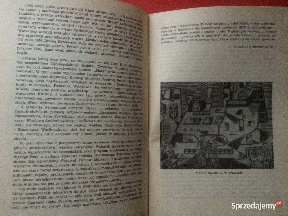 661 Maryniści Szczecińscy Antykwariat