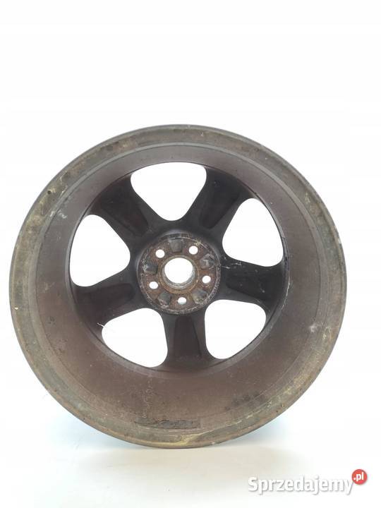FELGA ALUMINIOWA R17 5X100 ET38 OC57MM 7JX17H2 Samochodowe