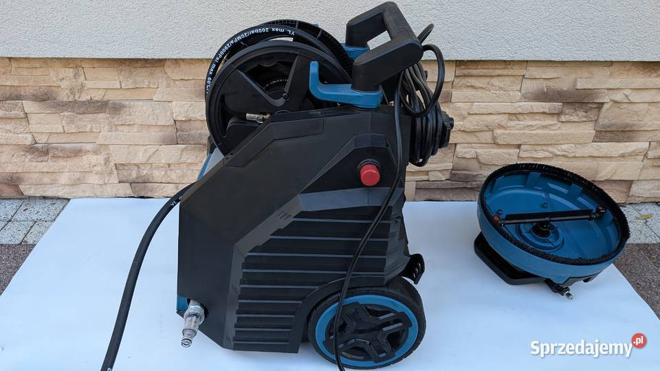 Myjka ciśnieniowa Erbauer EBPW3000 Jadowniki