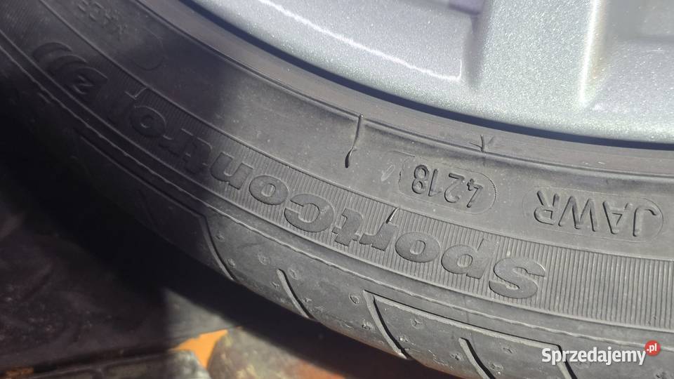 Fulda sportcontrol 2 235 40 R18 Lublin