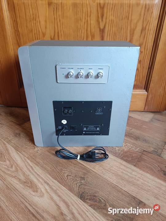 Kolumna Subwoofer LG Sieczka sprzedam
