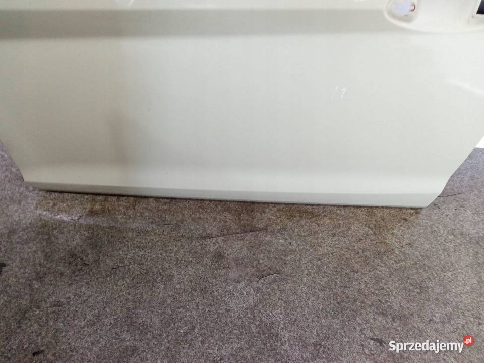 DRZWI LEWE PRZÓD 49 Ford Fiesta Mk7 20082016 sprzedam