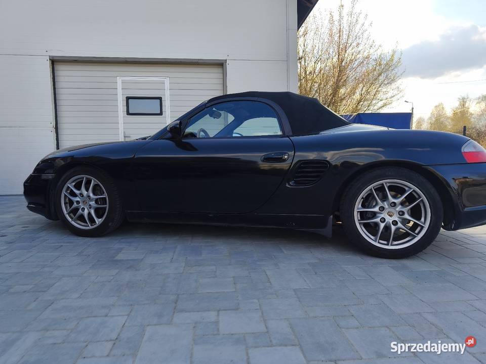 Felgi Porsche 17 koła 17 Porsche Stachowo
