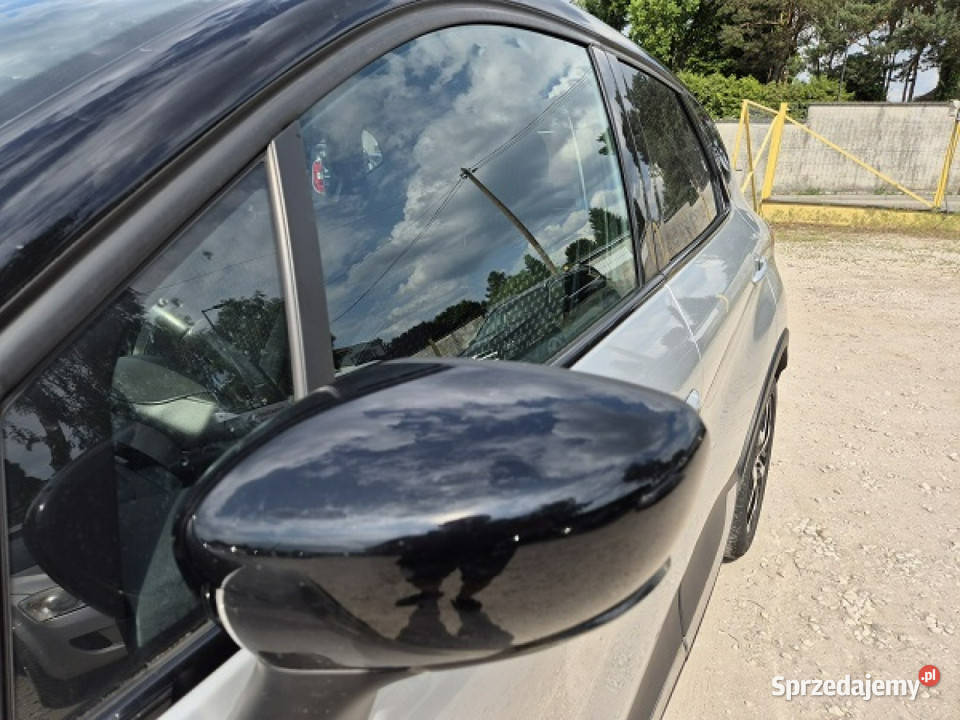 Renault Captur Bogata wersja ZadbanyLift II 2019 sprzedam