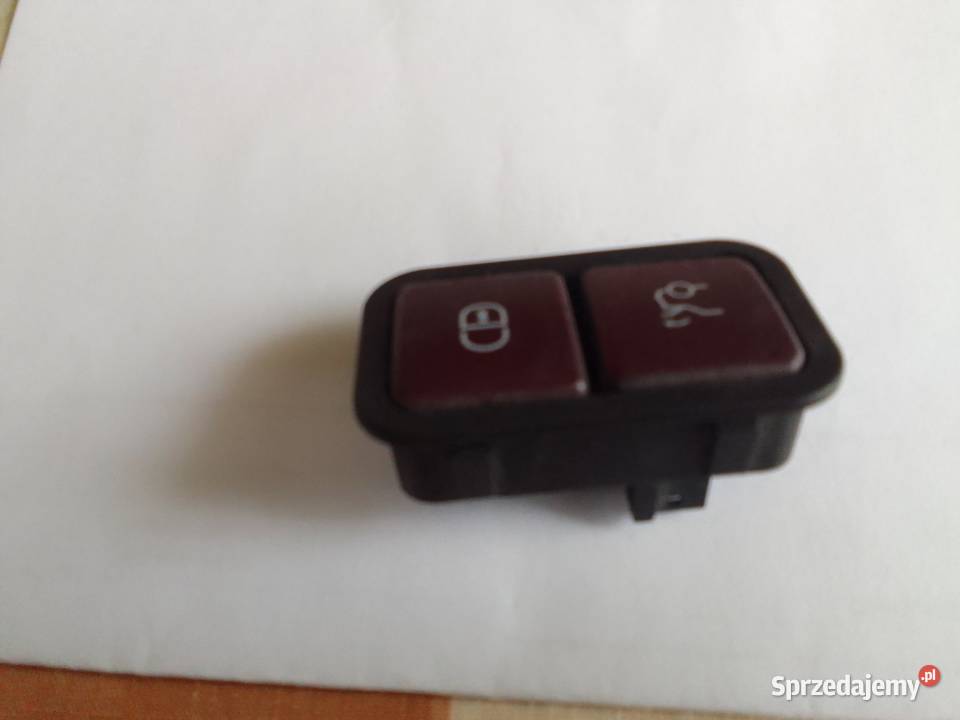 Przycisk klapy bagażnika Mercedes w221 sprzedam