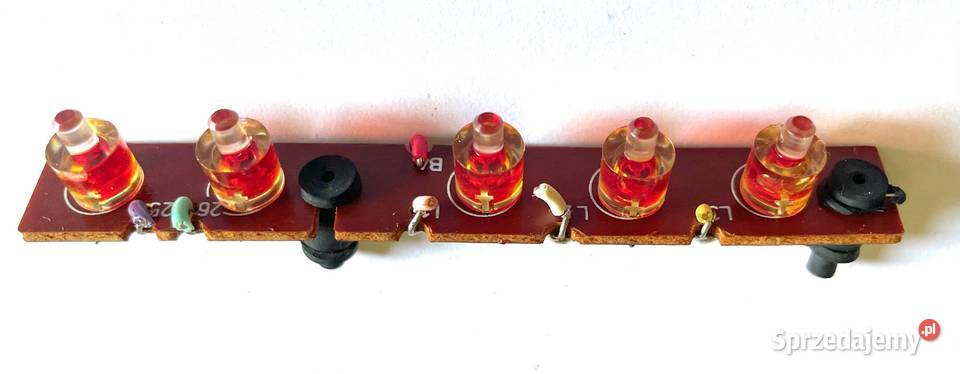 ROTEL RA 359 listwa kontrolek Lublin sprzedam