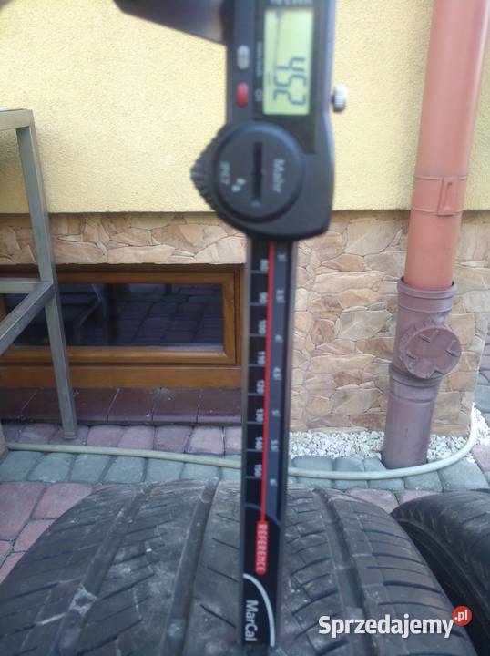 Opony letnie 234x45x18 2 podkarpackie Lubaczów