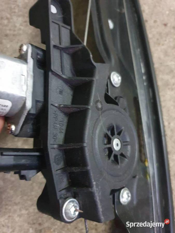 00520728560 fiat tipo 2 podnośnik szyb prawy kujawsko-pomorskie Świecie