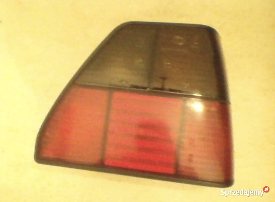 Lampy HELLA Golf II tył ciemne osobowe Żory
