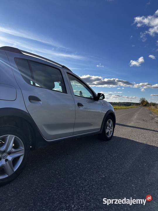 Samochód Dacia sandero stepway navi grzane gniazdo USB Banino