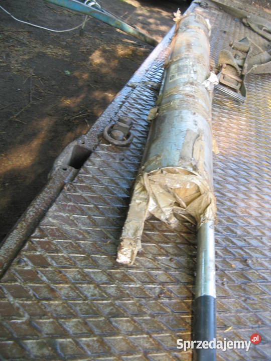 prasa mascar nowa dzwignia nożowa