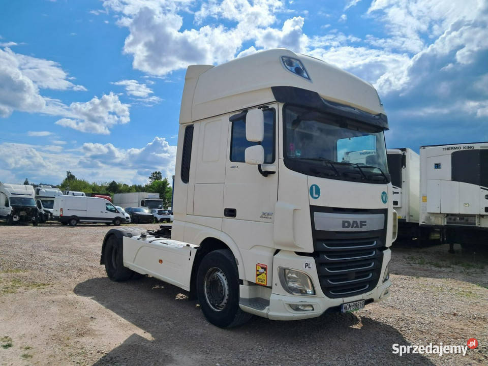 DAF Xf 460 dolnośląskie Komorniki